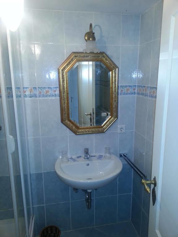 Hotel Drei Kronen Текленбург Екстериор снимка