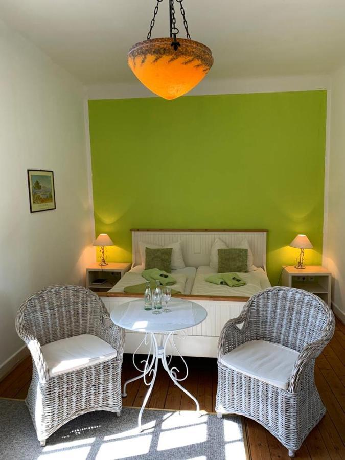 Hotel Drei Kronen Текленбург Екстериор снимка